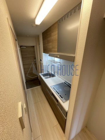 Poco a Pocoのキッチン