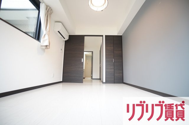 KENEDIX千葉中央の寝室