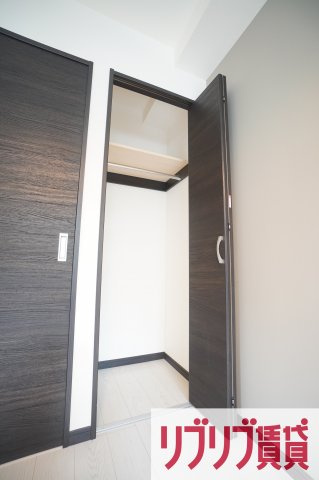 KENEDIX千葉中央の収納