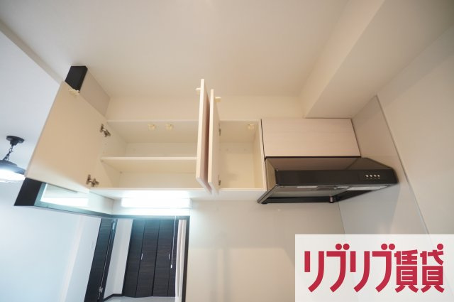 KENEDIX千葉中央のキッチン