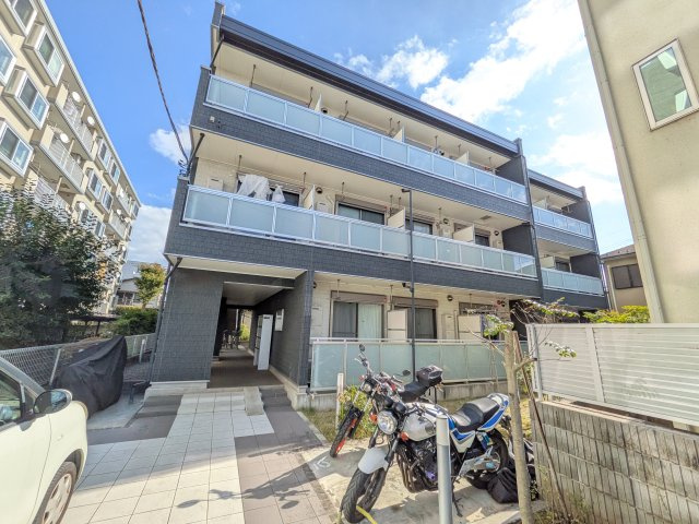 リブリ・中野島