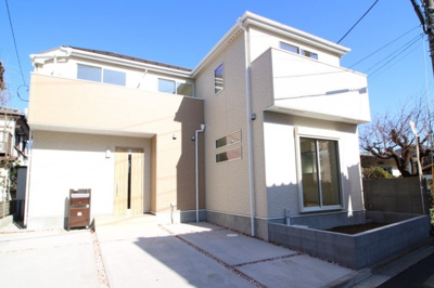 【外観】 | 武蔵村山市残堀20-1期