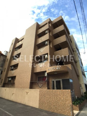 【外観】 | ティアラ康生 | 外はこのようになっています