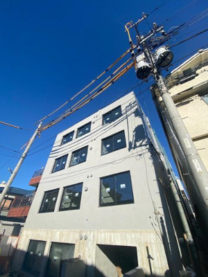 【外観】 | Bloom Tower Oshiage