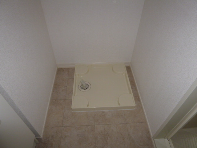 サンゾーラのその他|洗濯機置き場