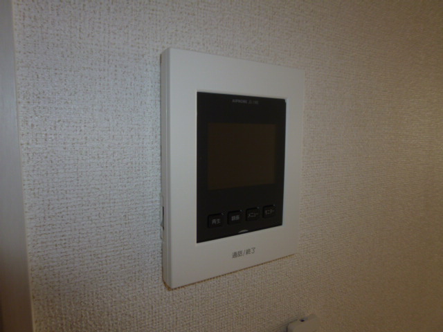 サンゾーラのセキュリティ|TVインターホン