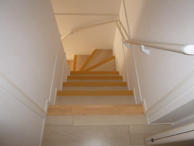 サンゾーラの内装