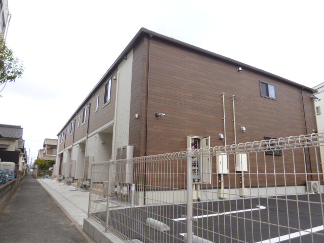 サンゾーラの外観