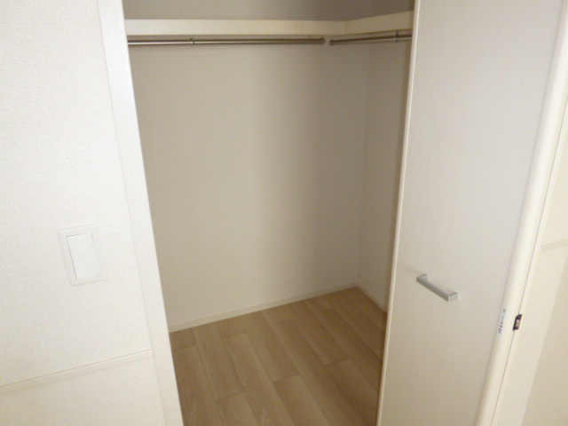 サンゾーラの収納