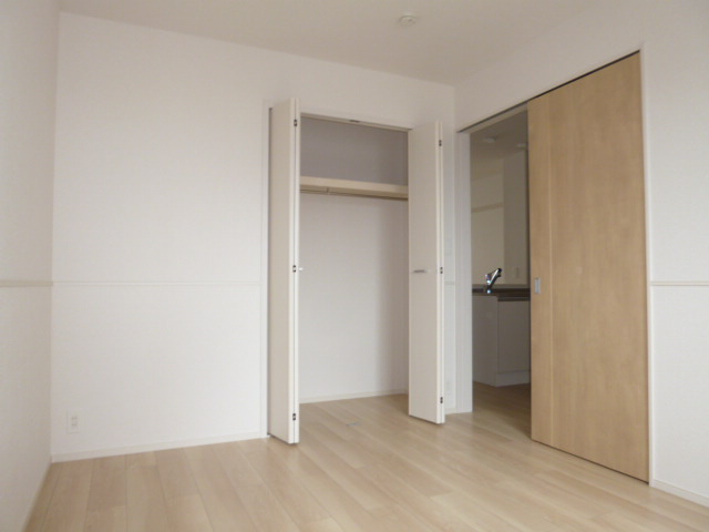 サンゾーラの寝室