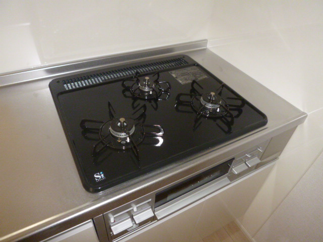 サンゾーラのキッチン