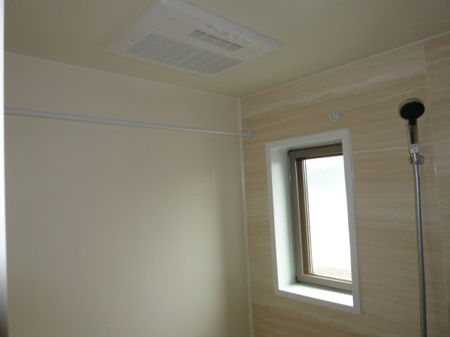 サンゾーラの浴室