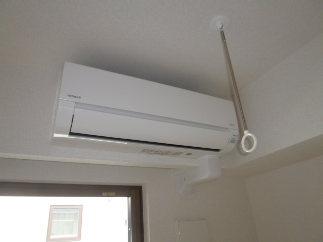 サンゾーラの設備