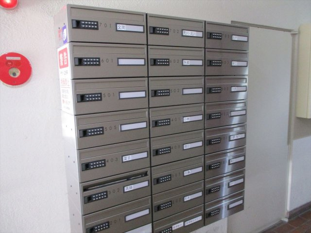 レジデンス大須｜名古屋市の賃貸ならMy賃貸のその他共用部分|レジデンス大須
