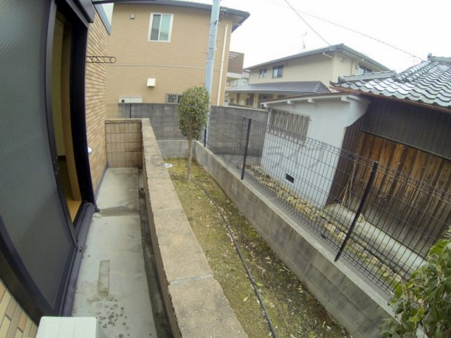 【庭】