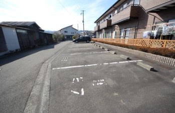 【駐車場】 | フォブールKD　Ⅱ