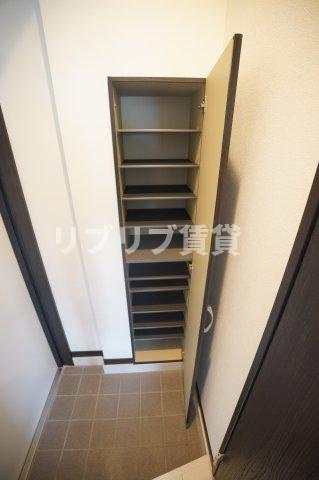 プレシア千葉中央の設備