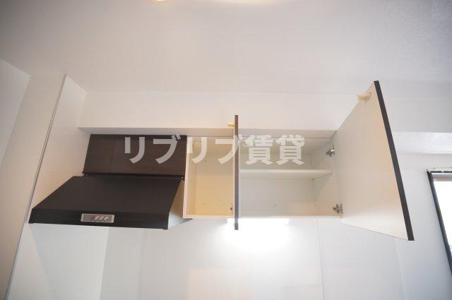 プレシア千葉中央のキッチン