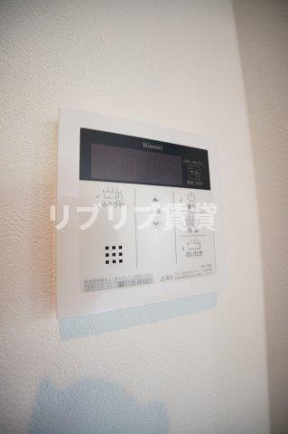 プレシア千葉中央の設備