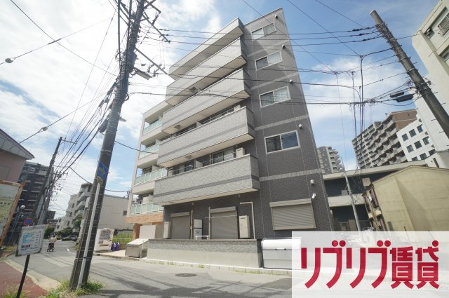プレシア千葉中央の外観