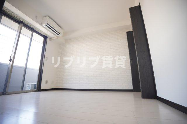プレシア千葉中央の寝室