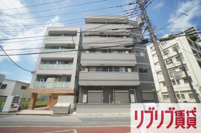 プレシア千葉中央の外観