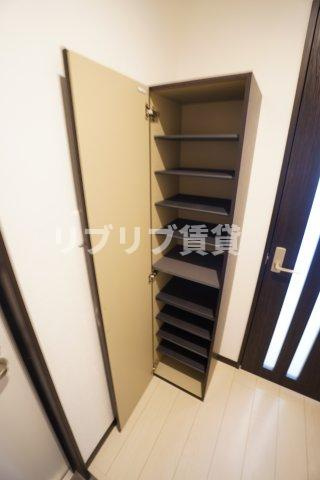 プレシア千葉中央の設備