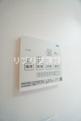 プレシア千葉中央の設備