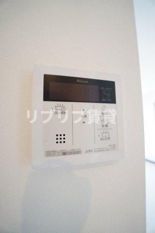 プレシア千葉中央の設備