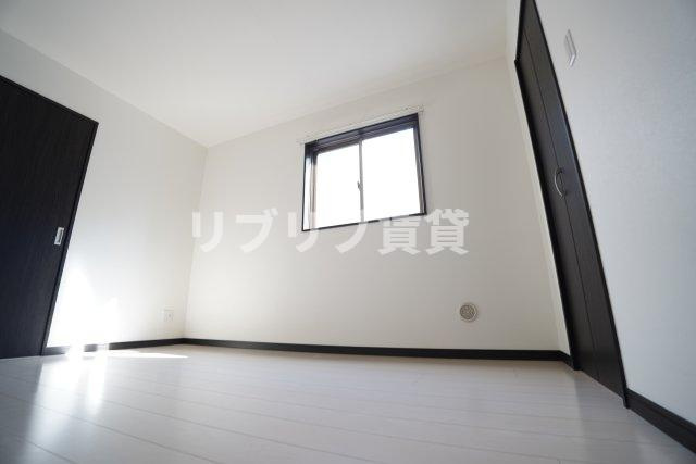 プレシア千葉中央の寝室