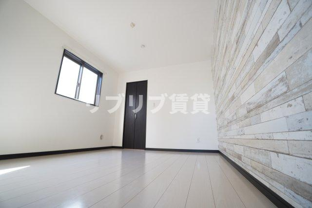 プレシア千葉中央の寝室