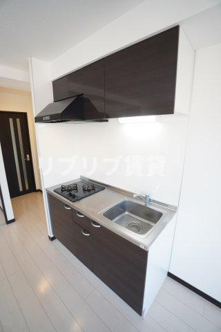 プレシア千葉中央のキッチン