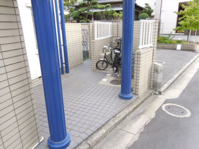 【駐車場】 | ビー・エスパース