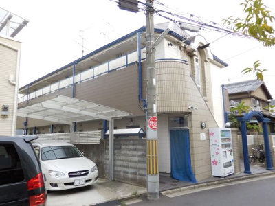 【外観】 | ビー・エスパース