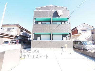 【外観】 | エルシーク大宮