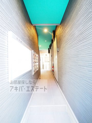 【その他共用部分】 | エルシーク大宮