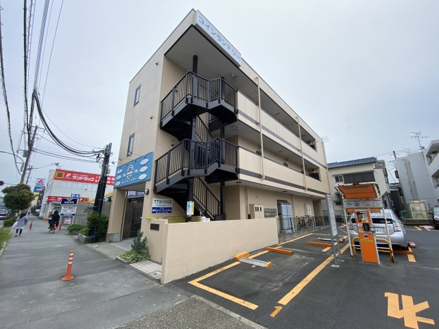 TTSハウスIIIの外観