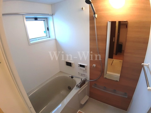 まほろ館の浴室