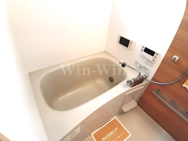 まほろ館の浴室