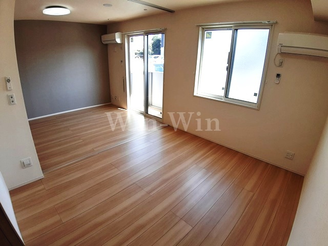 まほろ館の洋室