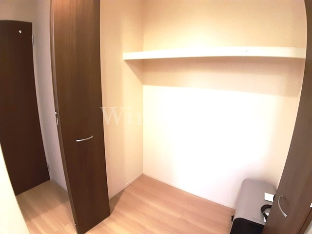 まほろ館の収納