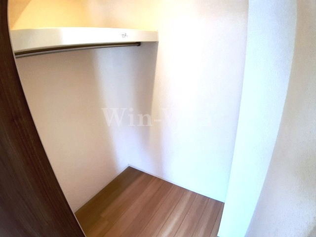 まほろ館の収納