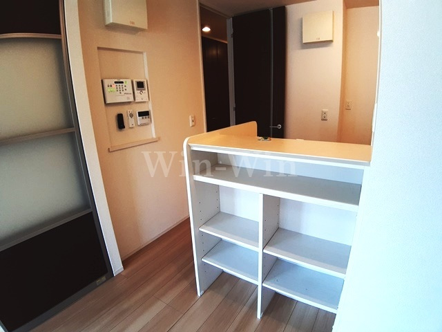 まほろ館の内装