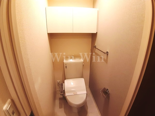 まほろ館のトイレ