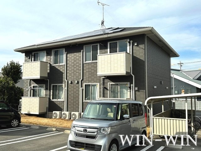 まほろ館の外観