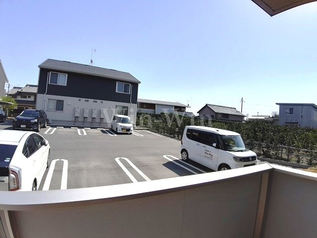 まほろ館の展望