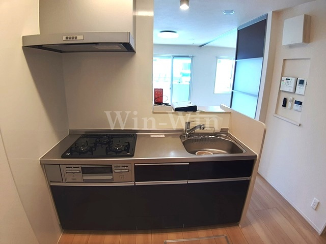 まほろ館のキッチン