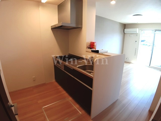 まほろ館のキッチン