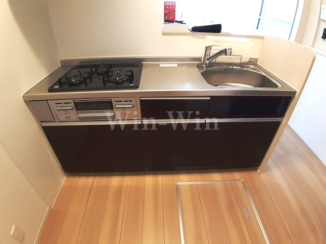 まほろ館のキッチン