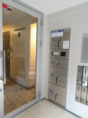 【その他共用部分】 | 錦糸町コクーン